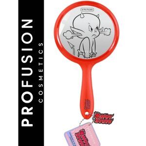 Profusion Cosmetics Casper & Hot Stuff Handheld Mirror
